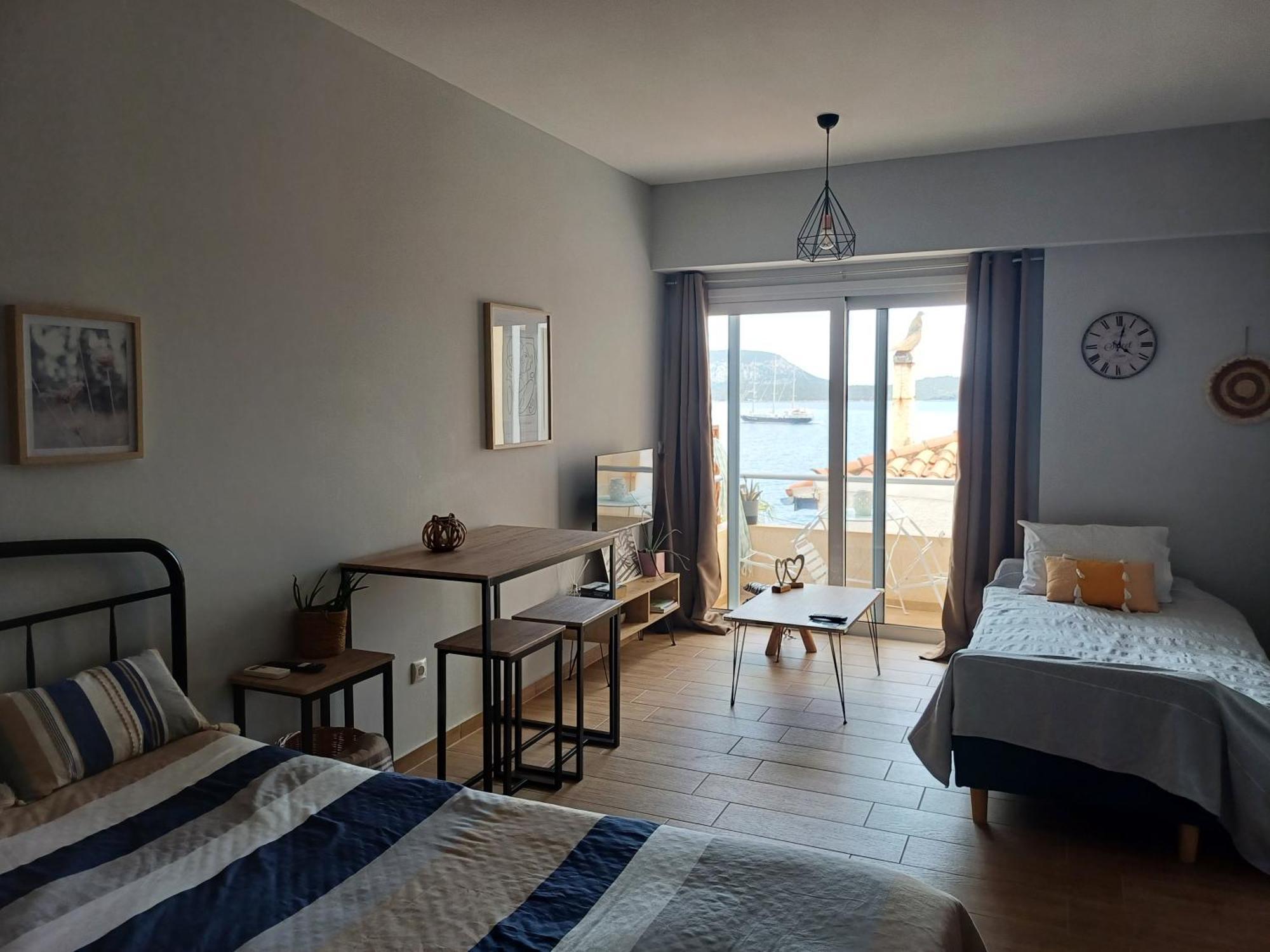 Asterias Studio Ermioni Luaran gambar